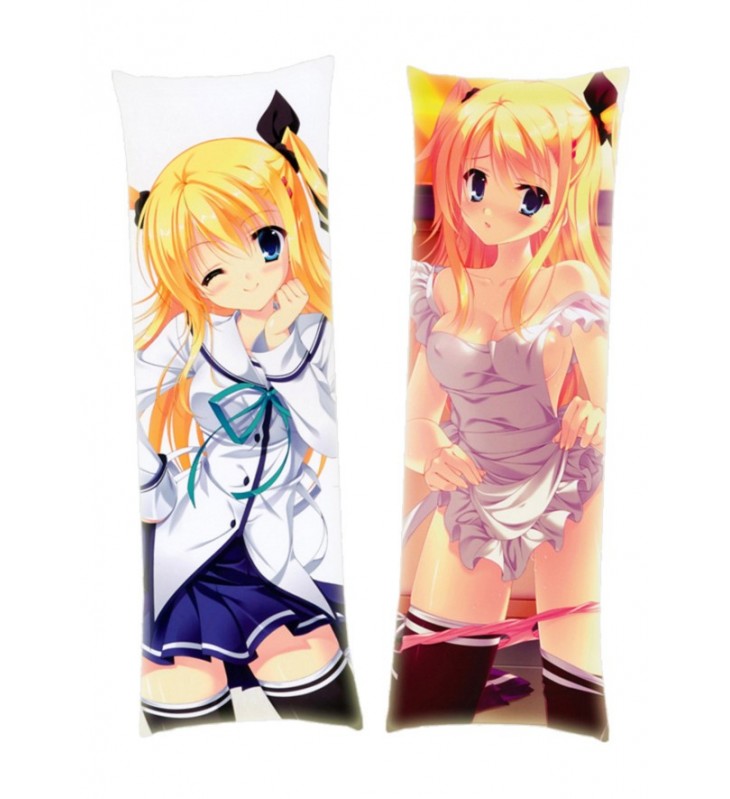 D.C. Da Capo Rikka Morizono Dakimakura Body Pillow Anime