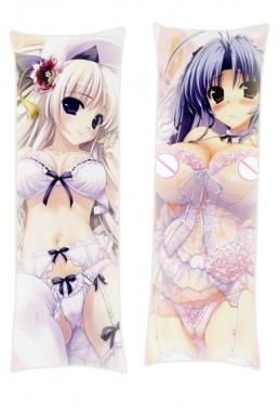 Sweet Lovers-Concerto Daikanyama Sumire + Mitsumine Minato Dakimakura Body Pillow Anime