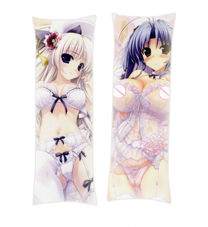 Sweet Lovers-Concerto Daikanyama Sumire + Mitsumine Minato Dakimakura Body Pillow Anime