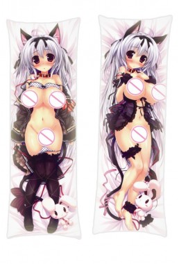 Kamikaze Explorer! Kageura Tomo Dakimakura Body Pillow Anime