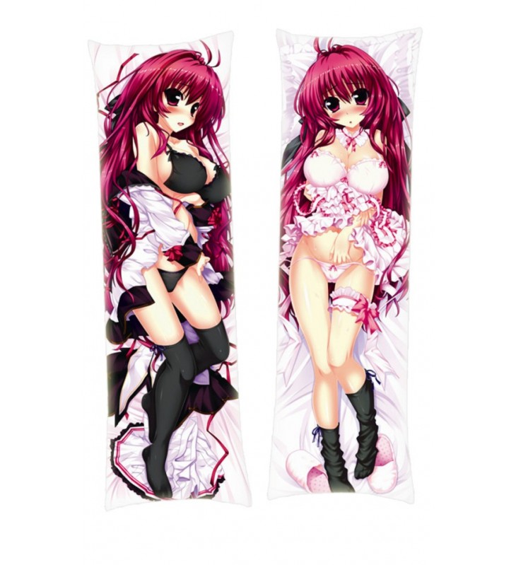 Kamikaze Explorer! Mishio Yuutenji Dakimakura Body Pillow Anime