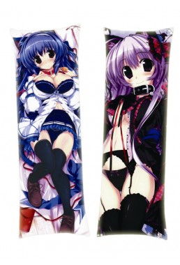 Kamikaze Explorer! Okihara Kotoha Dakimakura Body Pillow Anime