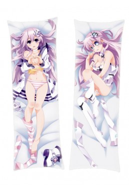 Hyperdimension Neptunia -Purple Heart Dakimakura Body Pillow Anime