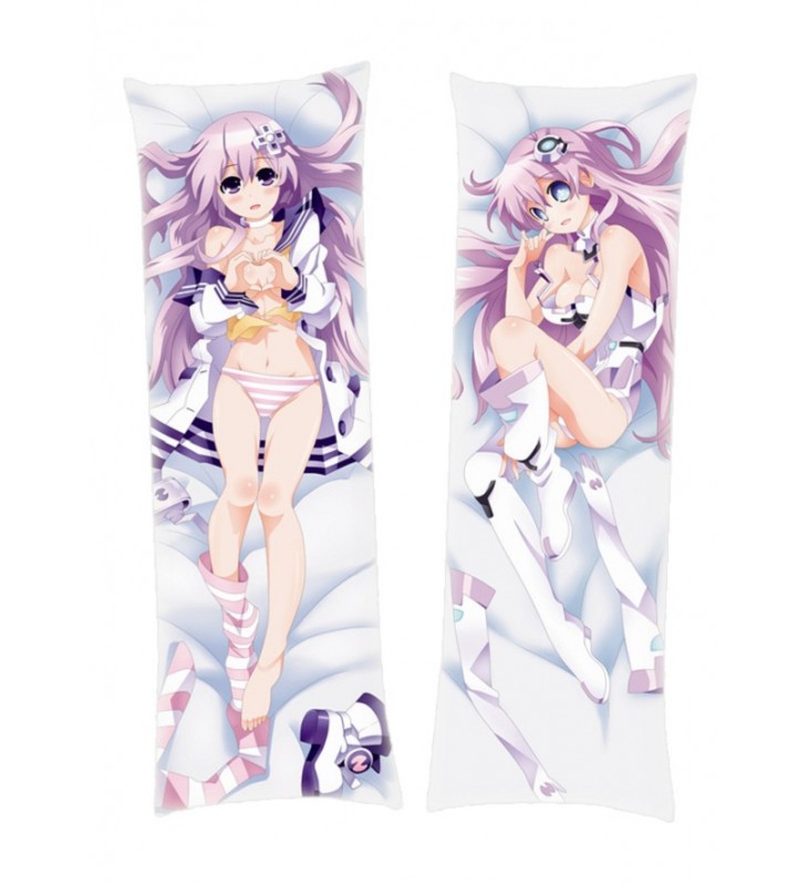 Hyperdimension Neptunia -Purple Heart Dakimakura Body Pillow Anime