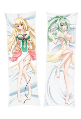 Hyperdimension Neptunia Vert Dakimakura Body Pillow Anime