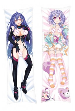 Hyperdimension Neptunia -Purple Heart Dakimakura Body Pillow Anime