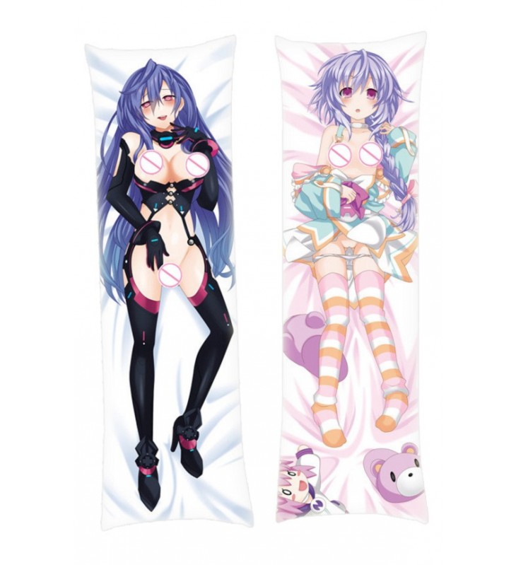 Hyperdimension Neptunia -Purple Heart Dakimakura Body Pillow Anime