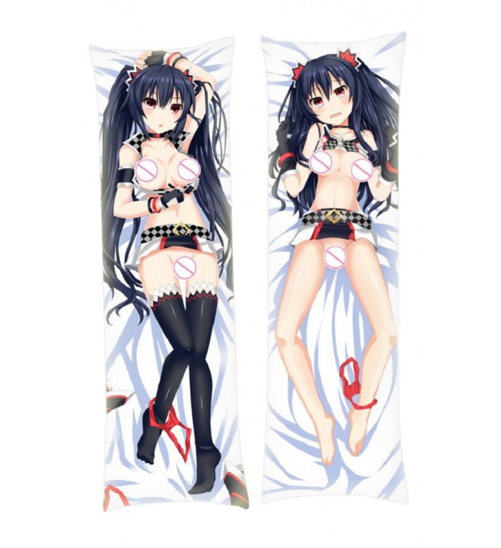 Hyperdimension Neptunia Noire Dakimakura Body Pillow Anime