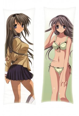 CLANNAD Sakagami Tomoyo Dakimakura Body Pillow Anime