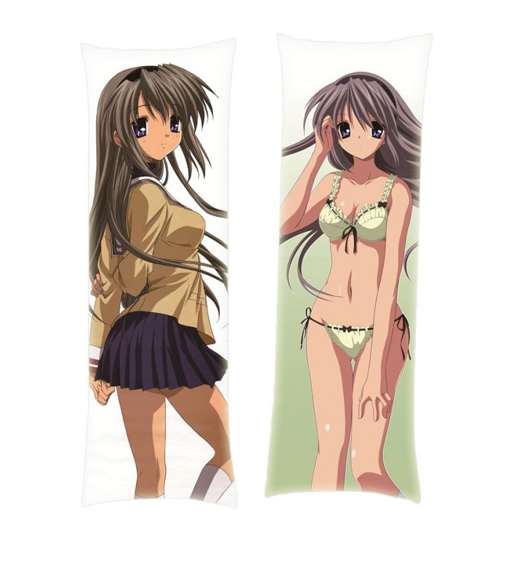 CLANNAD Sakagami Tomoyo Dakimakura Body Pillow Anime