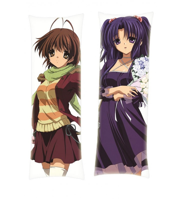 clannad furukawa nagisa Dakimakura Body Pillow Anime