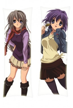 clannad sakagami tomoyo Dakimakura Body Pillow Anime