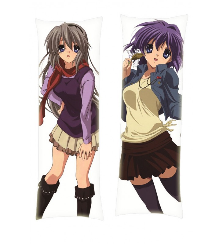 clannad sakagami tomoyo Dakimakura Body Pillow Anime