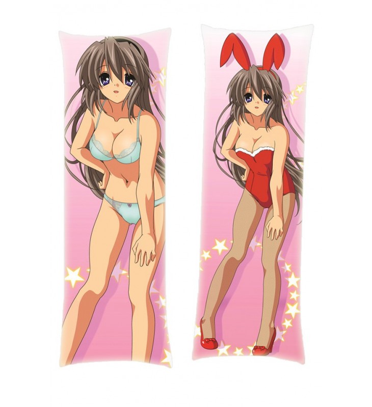 CLANNAD Sakagami Tomoyo Dakimakura Body Pillow Anime