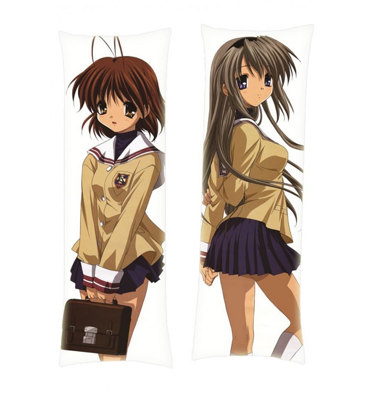 CLANND Nagisa Furukawa Dakimakura Body Pillow Anime