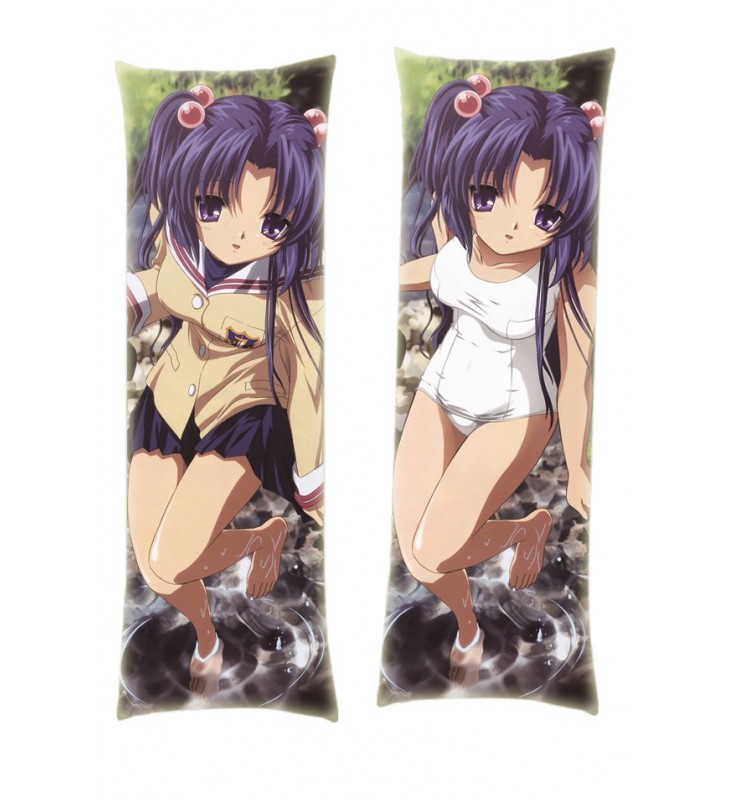 CLANNAD Kotomi Ichinose Dakimakura Body Pillow Anime