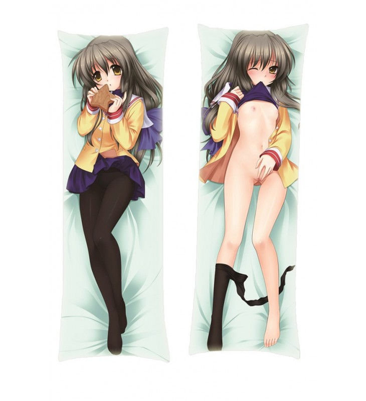 CLANNAD Sakagami Tomoyo Dakimakura Body Pillow Anime