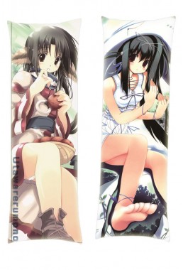 Utawarerumono Eruruu Dakimakura Body Pillow Anime