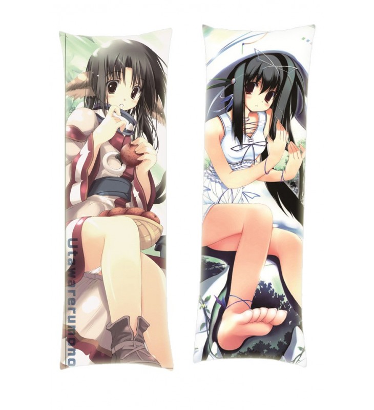 Utawarerumono Eruruu Dakimakura Body Pillow Anime