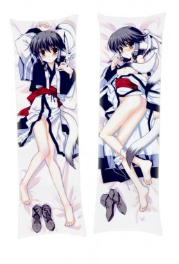 Utawarerumono Aruruu Dakimakura Body Pillow Anime