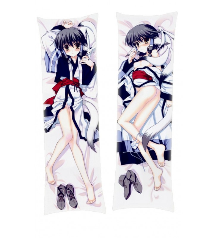 Utawarerumono Aruruu Dakimakura Body Pillow Anime