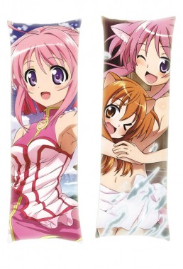 DOG DAYS Millhiore F Biscotti Dakimakura Body Pillow Anime