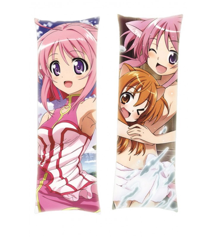 DOG DAYS Millhiore F Biscotti Dakimakura Body Pillow Anime