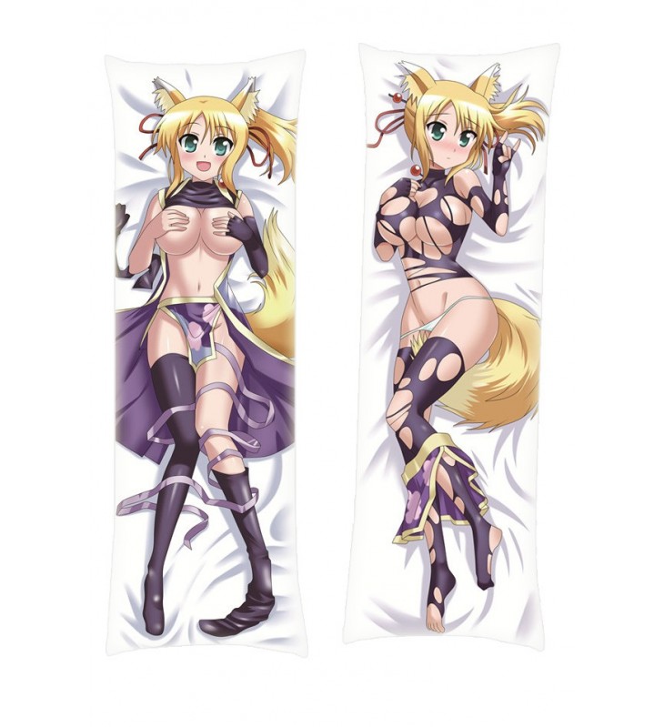 dog days Yukikaze Panettone Dakimakura Body Pillow Anime