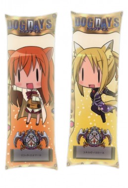 dog days Yukikaze Panettone + Ricotta Elmar Dakimakura Body Pillow Anime