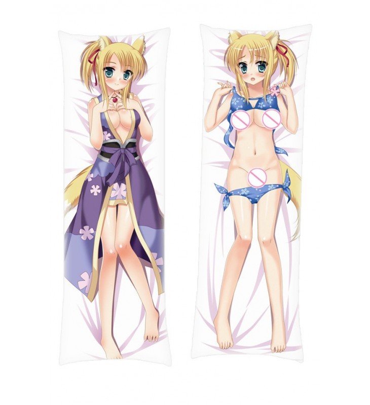 dog days Yukikaze Panettone Dakimakura Body Pillow Anime