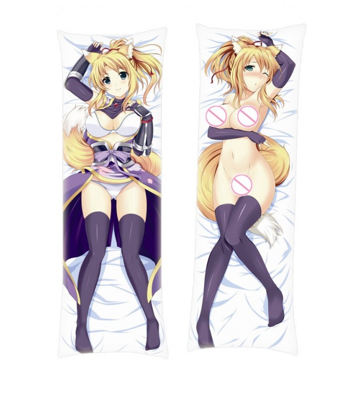 dog days Yukikaze Panettone Dakimakura Body Pillow Anime