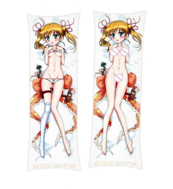 DOG DAYS Rebecca Anderson Dakimakura Body Pillow Anime