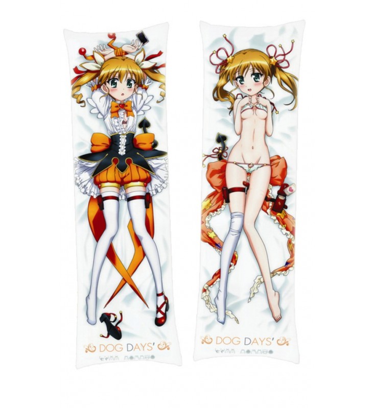 DOG DAYS Rebecca Anderson Dakimakura Body Pillow Anime