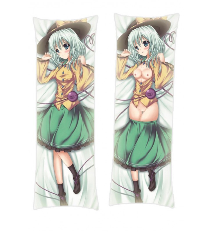 TouHou Project Koishi Komeiji Dakimakura Body Pillow Anime