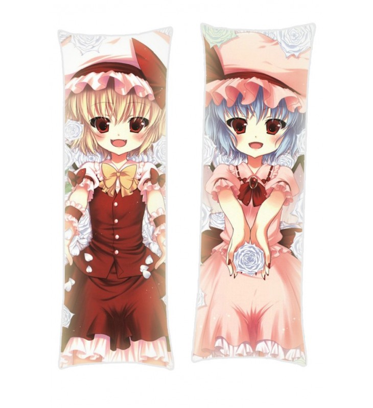 TouHou Project Flandre Scarlet Dakimakura Body Pillow Anime