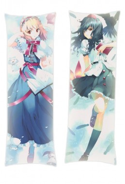 TouHou Project Alice Margatroid Inubashiri Momiji Dakimakura Body Pillow Anime