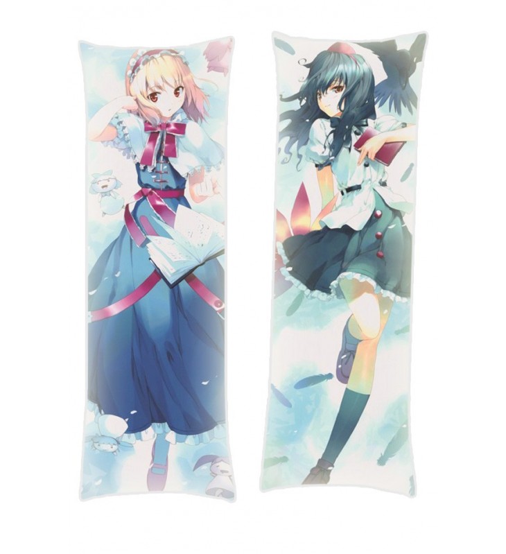 TouHou Project Alice Margatroid Inubashiri Momiji Dakimakura Body Pillow Anime