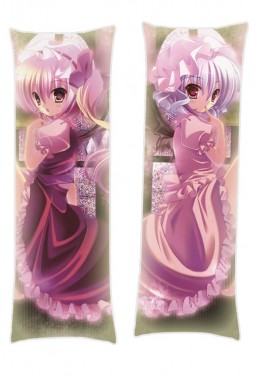 TouHou Project Remilia Scarle + Flandre Scarlet Dakimakura Body Pillow Anime