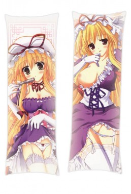 TouHou Project Yakumo Yukari Dakimakura Body Pillow Anime