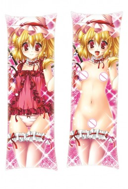 TouHou Project Flandre Scarlet Dakimakura Body Pillow Anime