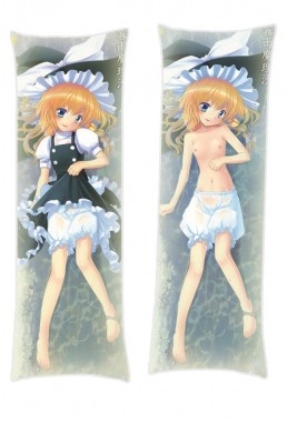 TouHou Project Kirisame Marisa Dakimakura Body Pillow Anime