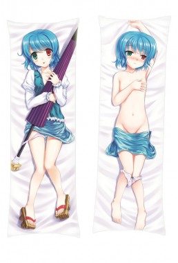 TouHou Project Tatara Kogasa Dakimakura Body Pillow Anime