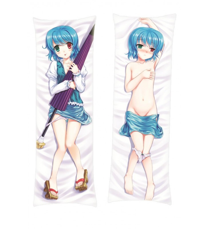 TouHou Project Tatara Kogasa Dakimakura Body Pillow Anime