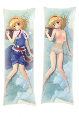 TouHou Project Alice Margatroid Dakimakura Body Pillow Anime