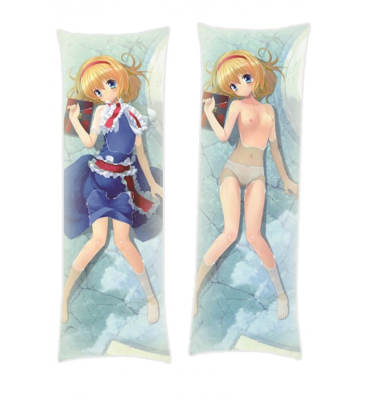 TouHou Project Alice Margatroid Dakimakura Body Pillow Anime