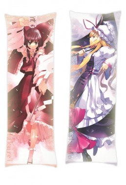 TouHou Project Reimu Hakurei Yakumo Yukari Dakimakura Body Pillow Anime