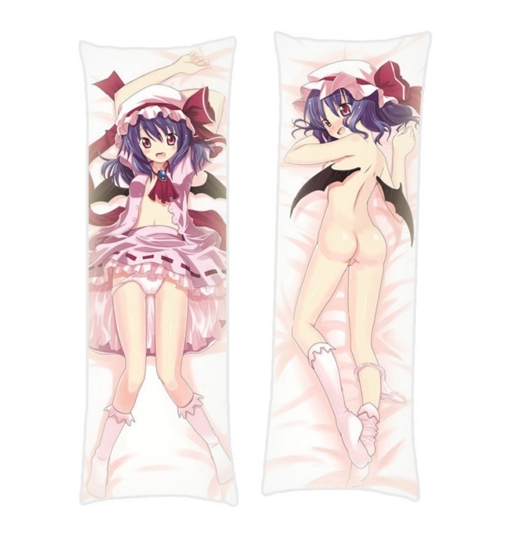 TouHou Project Flandre Scarlet Dakimakura Body Pillow Anime