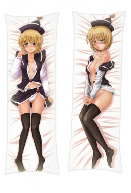 TouHou Project Lunasa Prismriver Dakimakura Body Pillow Anime