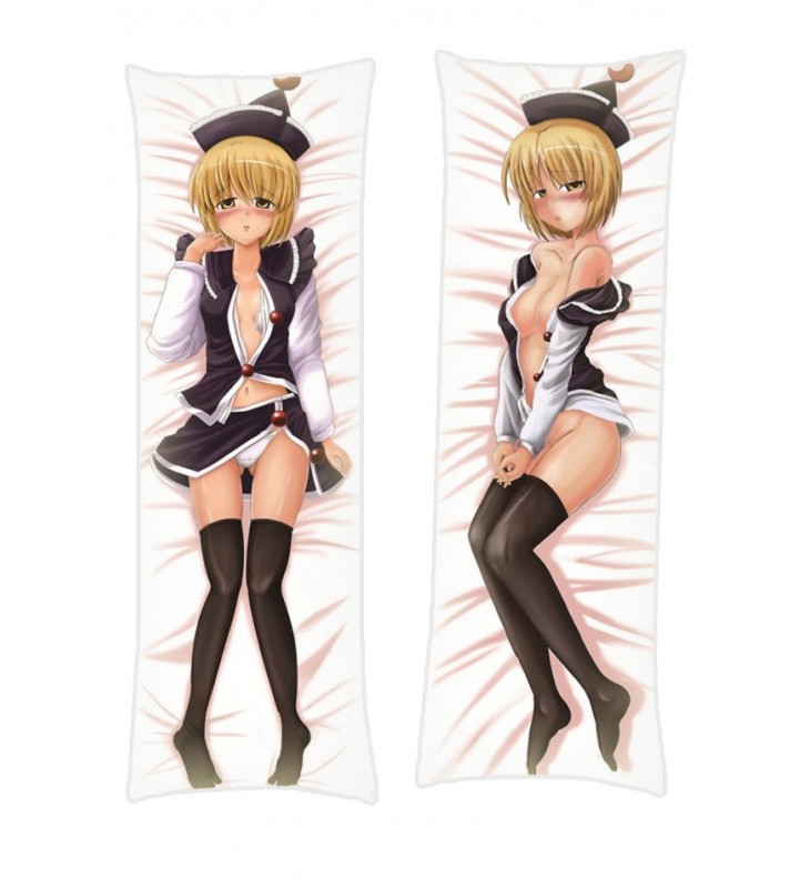 TouHou Project Lunasa Prismriver Dakimakura Body Pillow Anime