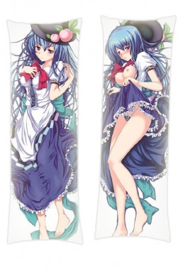 TouHou Project Hinanawi Tenshi Dakimakura Body Pillow Anime